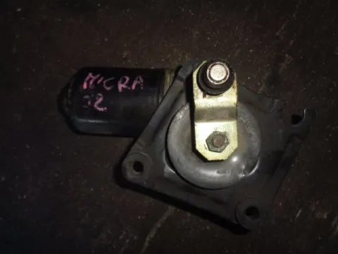 Μοτέρ Κίνησης Πίσω Υαλοκαθαριστήρων για NISSAN MICRA (2000 - 2003) (K11) Μοτέρ Κίνησης Πίσω Υαλοκαθαριστήρων για NISSAN MICRA (2000 - 2003) (K11)