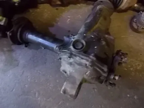 Γκρουπ Διαφορικού Εμπρός για TOYOTA HI-ACE (1996 - 2006) (XH10) 2400 (2L) diesel 79 (LXH12-22) Γκρουπ Διαφορικού Εμπρός για TOYOTA HI-ACE (1996 - 2006) (XH10) 2400 (2L) diesel 79 (LXH12-22)