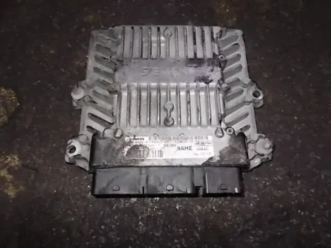 Εγκέφαλος Κινητήρα 4M5112A650ZE για FORD FOCUS (2004 - 2008) Mk2a (DA3 - C307) 1600 (G8DA) Diesel 109 TDCi ΤΕΛΑΡΟ 2*244813 Εγκέφαλος Κινητήρα 4M5112A650ZE για FORD FOCUS (2004 - 2008) Mk2a (DA3 - C307) 1600 (G8DA) Diesel 109 TDCi ΤΕΛΑΡΟ 2*244813