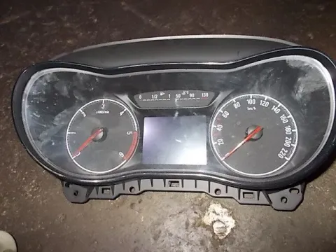 Κοντέρ για OPEL CORSA (2014 - ) E Κοντέρ για OPEL CORSA (2014 - ) E
