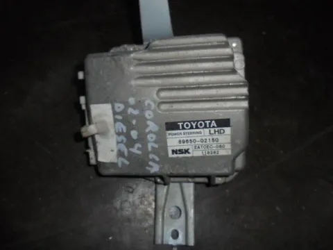 Εγκέφαλος Κολόνας 8965002150 για TOYOTA COROLLA (2002 - 2004) (E120) Εγκέφαλος Κολόνας 8965002150 για TOYOTA COROLLA (2002 - 2004) (E120)