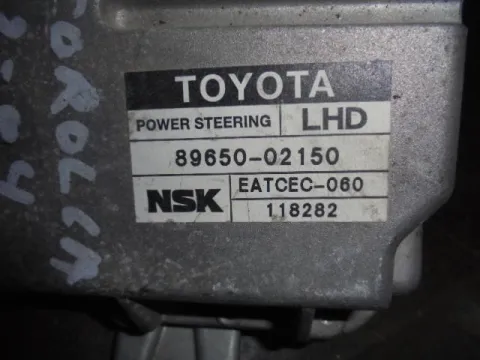 Εγκέφαλος Κολόνας 8965002150 για TOYOTA COROLLA (2002 - 2004) (E120) -  Εγκέφαλος Κολόνας 8965002150 για TOYOTA COROLLA (2002 - 2004) (E120) -