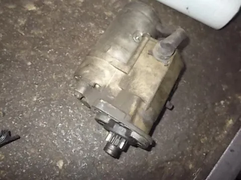 Μίζα για HYUNDAI SANTA FE (2000 - 2004) (SM) 2000 D4EA Diesel 113 CRDi Μίζα για HYUNDAI SANTA FE (2000 - 2004) (SM) 2000 D4EA Diesel 113 CRDi