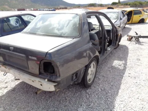 Τροπέτο Αμάξι Χ.Κινητήρα Χ.Σασμάν Με Άξονα Πίσω Ταμπούρα και Ζαντολάστιχα 185/55/14 Χωρίς Διακόπτη Μίζας για NISSAN SUNNY (1991 - 1995) (N14) Sedan - 4dr 1600 (GA16) petrol 90 16V *Δ* -  Τροπέτο Αμάξι Χ.Κινητήρα Χ.Σασμάν Με Άξονα Πίσω Ταμπούρα και Ζαντολάστιχα 185/55/14 Χωρίς Διακόπτη Μίζας για NISSAN SUNNY (1991 - 1995) (N14) Sedan - 4dr 1600 (GA16) petrol 90 16V *Δ* -