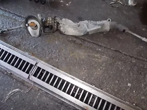 Κρεμαγιέρα Υδραυλική Με Φίσα για FORD C-MAX (2003 - 2006) Mk1a (C214) Κρεμαγιέρα Υδραυλική Με Φίσα για FORD C-MAX (2003 - 2006) Mk1a (C214)