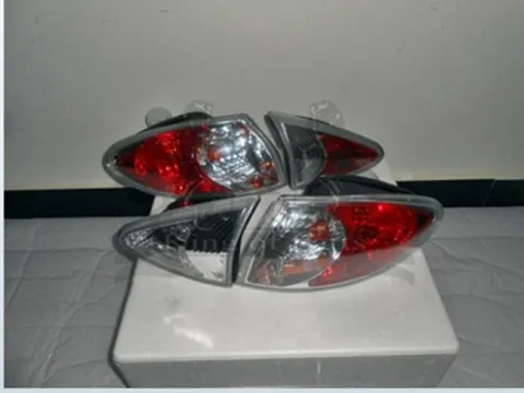 Φαναρια Lexus (σετ) Πίσω για ALFA ROMEO 147 (2000 - 2004) (937) Hatchback - 3dr , Ηatchback - 5dr , (2004 - 2010) (937) Ημιτασιόν Φαναρια Lexus (σετ) Πίσω για ALFA ROMEO 147 (2000 - 2004) (937) Hatchback - 3dr , Ηatchback - 5dr , (2004 - 2010) (937) Ημιτασιόν