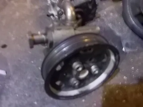 Αντλία Υδραυλικού Τιμονιού για VW GOLF (1998 - 2004) Mk4 (1J1) Αντλία Υδραυλικού Τιμονιού για VW GOLF (1998 - 2004) Mk4 (1J1)