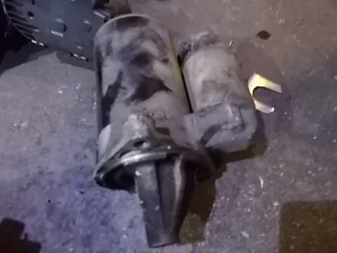 Μίζα για KIA PICANTO (2004 - 2008) (BA) Μίζα για KIA PICANTO (2004 - 2008) (BA)