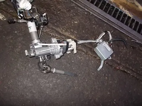 Κολόνα Τιμονιού Ηλεκτρική Μεταχειρισμένη για TOYOTA YARIS (2015 - 2017) Κολόνα Τιμονιού Ηλεκτρική Μεταχειρισμένη για TOYOTA YARIS (2015 - 2017)