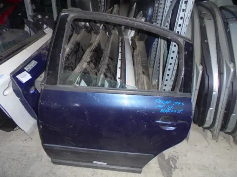 Πόρτα Πίσω Αριστερή για VW PASSAT (1997 - 2000) (3B2) S-Wagon - 5dr (3B5) *E* Πόρτα Πίσω Αριστερή για VW PASSAT (1997 - 2000) (3B2) S-Wagon - 5dr (3B5) *E*