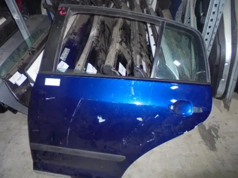 Πόρτα Πίσω Αριστερή για VW GOLF PLUS (2005 - 2009) Mk5 (5M1 - 521) *E* Πόρτα Πίσω Αριστερή για VW GOLF PLUS (2005 - 2009) Mk5 (5M1 - 521) *E*