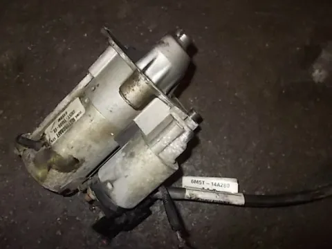 Μίζα για FORD FOCUS (2004 - 2008) Mk2a (DA3 - C307) 1600 (HHDA) Diesel 90 TDCi Μίζα για FORD FOCUS (2004 - 2008) Mk2a (DA3 - C307) 1600 (HHDA) Diesel 90 TDCi