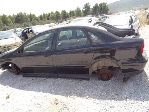 Τροπέτο Αμάξι κομπλέ με Μηχανή και Σασμάν με Άξονα Πίσω Δισκόπλάκες ABS και 1 Ζαντολάστιχο 195/65/15  για CITROEN C5 (2001 - 2004) (DC) (DC) Sedan - 4dr 1800 6FZ (EW7J4) Petrol 115 16V *ΔΒ* -  Τροπέτο Αμάξι κομπλέ με Μηχανή και Σασμάν με Άξονα Πίσω Δισκόπλάκες ABS και 1 Ζαντολάστιχο 195/65/15  για CITROEN C5 (2001 - 2004) (DC) (DC) Sedan - 4dr 1800 6FZ (EW7J4) Petrol 115 16V *ΔΒ* -