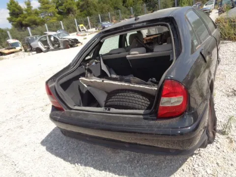 Τροπέτο Αμάξι κομπλέ με Μηχανή και Σασμάν με Άξονα Πίσω Δισκόπλάκες ABS και 1 Ζαντολάστιχο 195/65/15  για CITROEN C5 (2001 - 2004) (DC) (DC) Sedan - 4dr 1800 6FZ (EW7J4) Petrol 115 16V *ΔΒ* -  Τροπέτο Αμάξι κομπλέ με Μηχανή και Σασμάν με Άξονα Πίσω Δισκόπλάκες ABS και 1 Ζαντολάστιχο 195/65/15  για CITROEN C5 (2001 - 2004) (DC) (DC) Sedan - 4dr 1800 6FZ (EW7J4) Petrol 115 16V *ΔΒ* -
