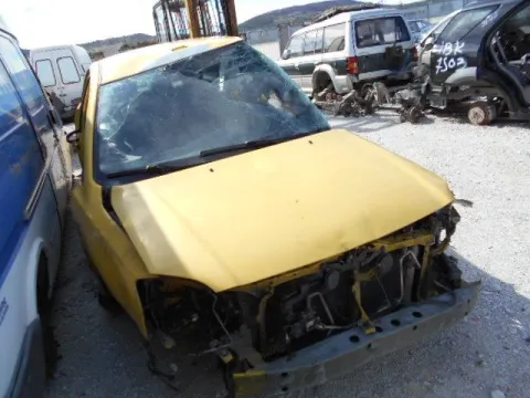 Τροπέτο Αμάξι Κουφάρι για TOYOTA AVENSIS (2003 - 2006) (T250) Sedan - 4dr *ΔΒ* -  Τροπέτο Αμάξι Κουφάρι για TOYOTA AVENSIS (2003 - 2006) (T250) Sedan - 4dr *ΔΒ* -