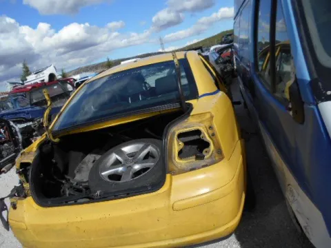 Τροπέτο Αμάξι Κουφάρι για TOYOTA AVENSIS (2003 - 2006) (T250) Sedan - 4dr *ΔΒ* -  Τροπέτο Αμάξι Κουφάρι για TOYOTA AVENSIS (2003 - 2006) (T250) Sedan - 4dr *ΔΒ* -