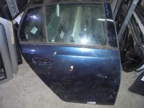 Πόρτα Πίσω Δεξιά για VW GOLF (2009 - 2013) Mk6 (5K1) *Ε* Πόρτα Πίσω Δεξιά για VW GOLF (2009 - 2013) Mk6 (5K1) *Ε*