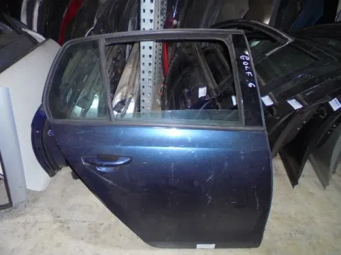 Πόρτα Πίσω Δεξιά για VW GOLF (2009 - 2013) Mk6 (5K1) *Ε* Πόρτα Πίσω Δεξιά για VW GOLF (2009 - 2013) Mk6 (5K1) *Ε*