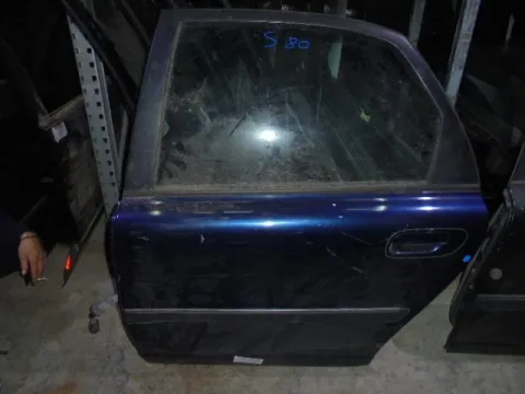 Πόρτα Πίσω Αριστερή για VOLVO S80 (1999 - 2005) (TS) (XY) *Ε* Πόρτα Πίσω Αριστερή για VOLVO S80 (1999 - 2005) (TS) (XY) *Ε*
