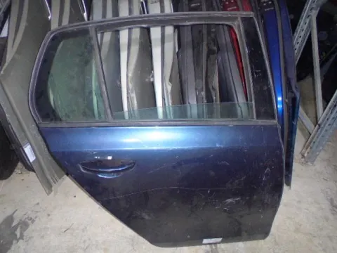 Πόρτα Πίσω Δεξιά για VW GOLF (2009 - 2013) Mk6 (5K1) *Ε* Πόρτα Πίσω Δεξιά για VW GOLF (2009 - 2013) Mk6 (5K1) *Ε*
