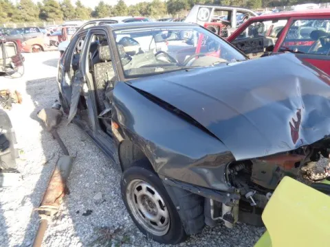 Τροπέτο Αμάξι Κουφάρι για VW POLO CLASSIC (1996 - 2002) (6KV2) Sedan - 4dr *ΔΒ* Τροπέτο Αμάξι Κουφάρι για VW POLO CLASSIC (1996 - 2002) (6KV2) Sedan - 4dr *ΔΒ*
