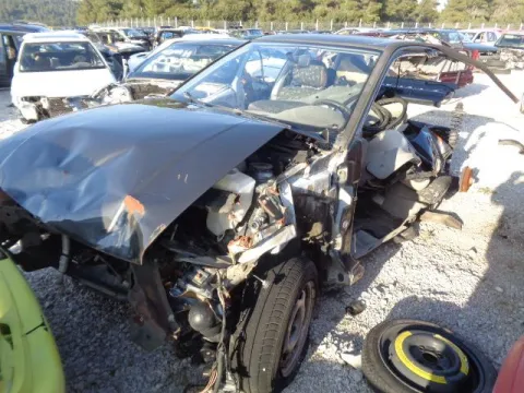 Τροπέτο Αμάξι Κουφάρι για VW POLO CLASSIC (1996 - 2002) (6KV2) Sedan - 4dr *ΔΒ* -  Τροπέτο Αμάξι Κουφάρι για VW POLO CLASSIC (1996 - 2002) (6KV2) Sedan - 4dr *ΔΒ* -