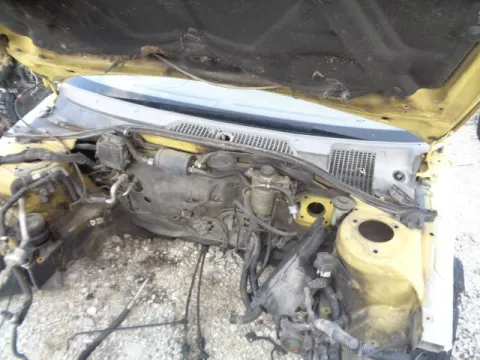 Τροπέτο Αμάξι κομπλέ Με Μηχανή Και Σασμάν 1CD-FTV για TOYOTA AVENSIS (1997 - 2000) (T220) Sedan - 4dr 2000 (1CD-FTV) diesel 110 (CDT220) Turbo *Δ* - 