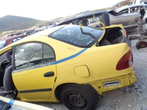 Τροπέτο Αμάξι κομπλέ Με Μηχανή Και Σασμάν 1CD-FTV για TOYOTA AVENSIS (1997 - 2000) (T220) Sedan - 4dr 2000 (1CD-FTV) diesel 110 (CDT220) Turbo *Δ* - 