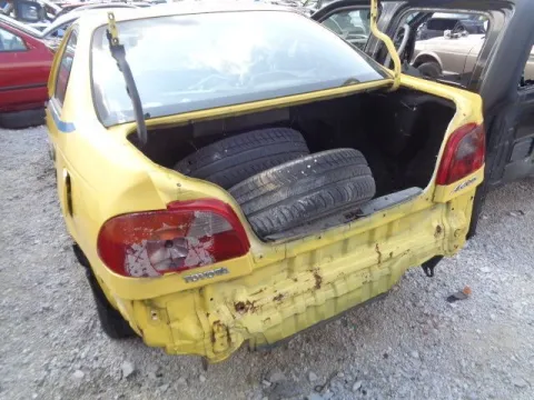 Τροπέτο Αμάξι κομπλέ Με Μηχανή Και Σασμάν 1CD-FTV για TOYOTA AVENSIS (1997 - 2000) (T220) Sedan - 4dr 2000 (1CD-FTV) diesel 110 (CDT220) Turbo *Δ* - 