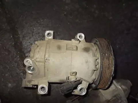 Συμπιεστής A-C (Κομπρέσορας) για NISSAN PRIMERA (2002 - 2007) (P12) Συμπιεστής A-C (Κομπρέσορας) για NISSAN PRIMERA (2002 - 2007) (P12)