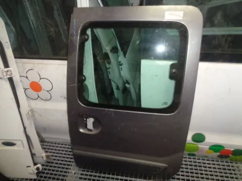 Πόρτα Αριστερή Συρόμενη Με Τζάμι για RENAULT KANGOO (2009 - 2013) (KW) BE BOP Mini Van Πόρτα Αριστερή Συρόμενη Με Τζάμι για RENAULT KANGOO (2009 - 2013) (KW) BE BOP Mini Van
