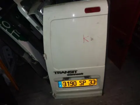 Πόρτα Πίσω Αριστερή Δίφυλλη Χ.Τζάμι για FORD TRANSIT (2000 - 2006) (FA_ _) Πόρτα Πίσω Αριστερή Δίφυλλη Χ.Τζάμι για FORD TRANSIT (2000 - 2006) (FA_ _)
