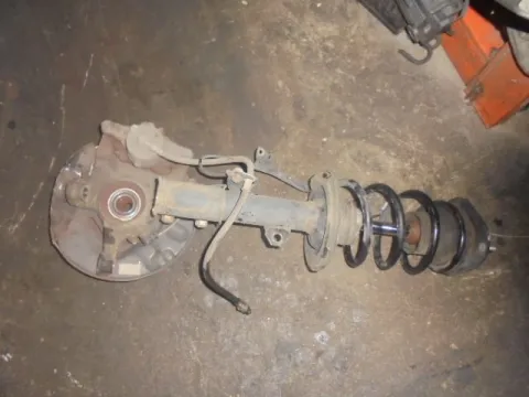 Άκρο Πλήρες Εμπρός Δεξί Με ABS για TOYOTA AVENSIS (2003 - 2006) (T250) 2000 1CD-FTV diesel 116 D-4D Άκρο Πλήρες Εμπρός Δεξί Με ABS για TOYOTA AVENSIS (2003 - 2006) (T250) 2000 1CD-FTV diesel 116 D-4D