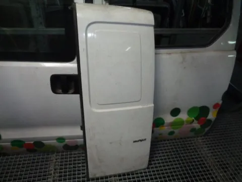 Πόρτα Πίσω Δεξιά Δίφυλλη Χ.Τζάμι για FIAT DOBLO (2006 - 2009) (223) Cargo Πόρτα Πίσω Δεξιά Δίφυλλη Χ.Τζάμι για FIAT DOBLO (2006 - 2009) (223) Cargo