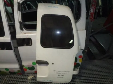 Πόρτα Πίσω Δεξιά Δίφυλλη Με Τζάμι για NISSAN VANETTE (1997 - 2001) (C23) Πόρτα Πίσω Δεξιά Δίφυλλη Με Τζάμι για NISSAN VANETTE (1997 - 2001) (C23)