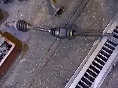Ημιαξόνιο Εμπρός Δεξί για NISSAN ALMERA (2000 - 2002) (N16) Ημιαξόνιο Εμπρός Δεξί για NISSAN ALMERA (2000 - 2002) (N16)