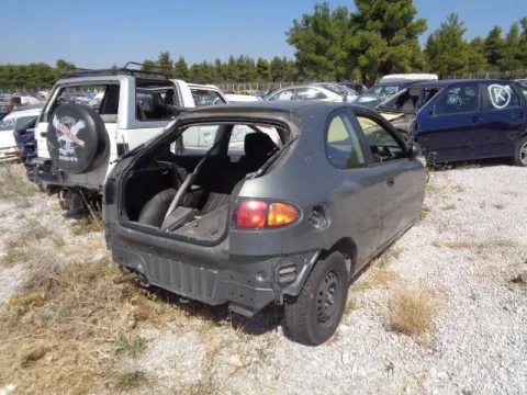 Τροπέτο Αμάξι κομπλέ Με Μηχανή Και Σασμάν A13SM (ΜΗΧΑΝΗ ΧΑΛΑΣΜΕΝΗ ΦΛΑΝΤΖΑ) για CHEVROLET - DAEWOO LANOS (1997 - 2000) (T100) Hatchback - 3dr 1350 A13SM petrol 75 8V *ΔΒ* -  Τροπέτο Αμάξι κομπλέ Με Μηχανή Και Σασμάν A13SM (ΜΗΧΑΝΗ ΧΑΛΑΣΜΕΝΗ ΦΛΑΝΤΖΑ) για CHEVROLET - DAEWOO LANOS (1997 - 2000) (T100) Hatchback - 3dr 1350 A13SM petrol 75 8V *ΔΒ* -