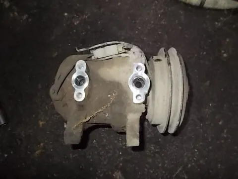 Συμπιεστής A-C (Κομπρέσορας) για NISSAN D21 - 720 - 520 (1986 - 1997) D21 Συμπιεστής A-C (Κομπρέσορας) για NISSAN D21 - 720 - 520 (1986 - 1997) D21
