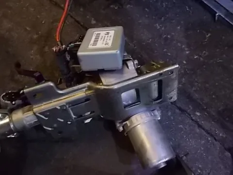 Κολόνα Τιμονιού Ηλεκτρική Μεταχειρισμένη για HYUNDAI i20 (2012 - 2015) ( )