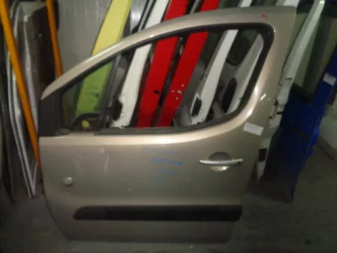 Πόρτα Εμπρός Αριστερή για CITROEN BERLINGO (2008 - 2015) , PEUGEOT PARTNER (2008 - 2012) Πόρτα Εμπρός Αριστερή για CITROEN BERLINGO (2008 - 2015) , PEUGEOT PARTNER (2008 - 2012)