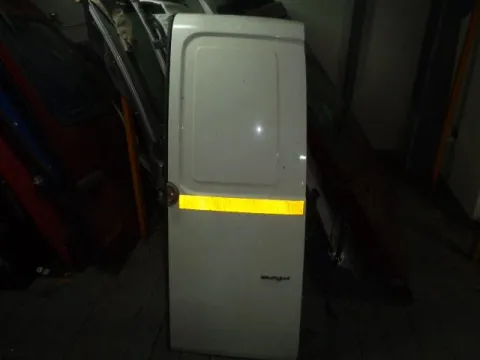Πόρτα Πίσω Δεξιά Δίφυλλη 1.43 Υψος Χ.Τζάμι για FIAT DOBLO (2006 - 2009) (223) Cargo Πόρτα Πίσω Δεξιά Δίφυλλη 1.43 Υψος Χ.Τζάμι για FIAT DOBLO (2006 - 2009) (223) Cargo