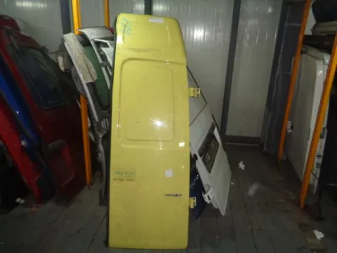 Πόρτα Πίσω Δεξιά Δίφυλλη 1.65 Υψος Χ.Τζάμι για FIAT DOBLO (2006 - 2009) (223) Cargo Πόρτα Πίσω Δεξιά Δίφυλλη 1.65 Υψος Χ.Τζάμι για FIAT DOBLO (2006 - 2009) (223) Cargo