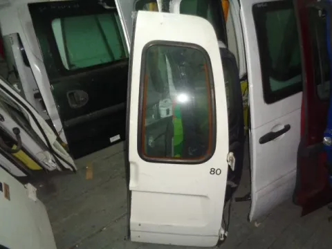 Πόρτα Πίσω Δεξιά Δίφυλλη Με Τζάμι για VW CADDY (1996 - 2004) (9K9A) , SEAT INCA (1996 - 2004) (6K) Πόρτα Πίσω Δεξιά Δίφυλλη Με Τζάμι για VW CADDY (1996 - 2004) (9K9A) , SEAT INCA (1996 - 2004) (6K)