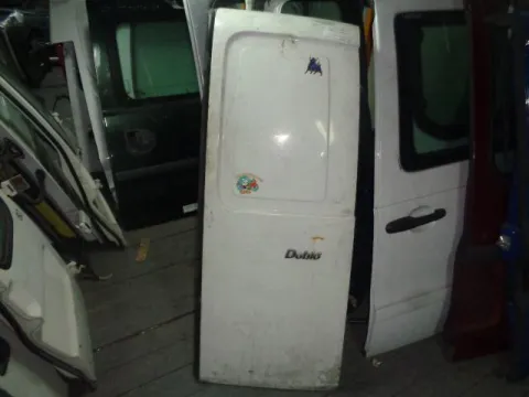 Πόρτα Πίσω Δεξιά Δίφυλλη 1.43 Χ.Τζάμι για FIAT DOBLO (2006 - 2009) (223) Cargo Πόρτα Πίσω Δεξιά Δίφυλλη 1.43 Χ.Τζάμι για FIAT DOBLO (2006 - 2009) (223) Cargo