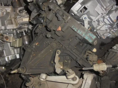 Κιβώτιο Ταχυτήτων (Σασμάν) Χειροκίνητο για NISSAN MICRA (2003 - 2005) (K12) 1500 () Diesel 86 dCi Κιβώτιο Ταχυτήτων (Σασμάν) Χειροκίνητο για NISSAN MICRA (2003 - 2005) (K12) 1500 () Diesel 86 dCi