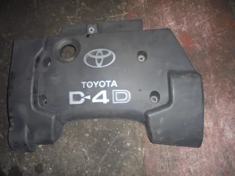 Ψευτοκάπακο Κάλυμμα Κινητήρα για TOYOTA AVENSIS (2000 - 2003) (T220) 2000 (1CD-FTV) diesel 110 (CDT220) D-4D , (2003 - 2006) (T250) 2000 (1CD-FTV) diesel 116 (CDT250) D-4D *Α* (ΠΑΤΑΡΙ) Ψευτοκάπακο Κάλυμμα Κινητήρα για TOYOTA AVENSIS (2000 - 2003) (T220) 2000 (1CD-FTV) diesel 110 (CDT220) D-4D , (2003 - 2006) (T250) 2000 (1CD-FTV) diesel 116 (CDT250) D-4D *Α* (ΠΑΤΑΡΙ)