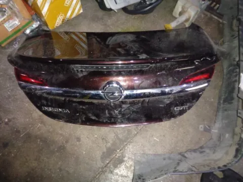 Καπό Πίσω για OPEL INSIGNIA (2014 - ) Sedan - 4dr *Γ* Καπό Πίσω για OPEL INSIGNIA (2014 - ) Sedan - 4dr *Γ*