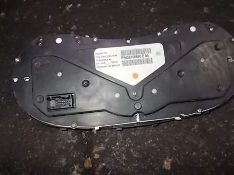 Κοντέρ για PEUGEOT 307 (2001 - 2005) (3A) (3C) -  Κοντέρ για PEUGEOT 307 (2001 - 2005) (3A) (3C) -
