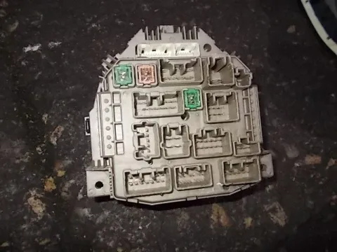 Κοντέρ για CITROEN C1 (2005 - 2008) (P) - 