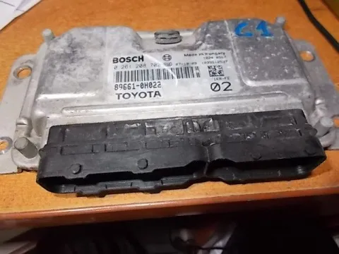 Εγκέφαλος Κινητήρα 0261208702 για CITROEN C1 (2005 - 2008) (P) ΤΕΛΑΡΟ *3* ΔΙΑΦΟΡΟΙ  Εγκέφαλος Κινητήρα 0261208702 για CITROEN C1 (2005 - 2008) (P) ΤΕΛΑΡΟ *3* ΔΙΑΦΟΡΟΙ